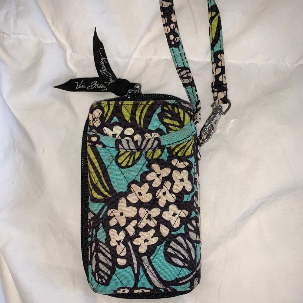 Vera Bradley Wristlet